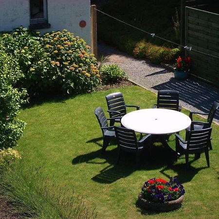 Au Bon Accueil Bed & Breakfast Saint-Marcan Eksteriør bilde