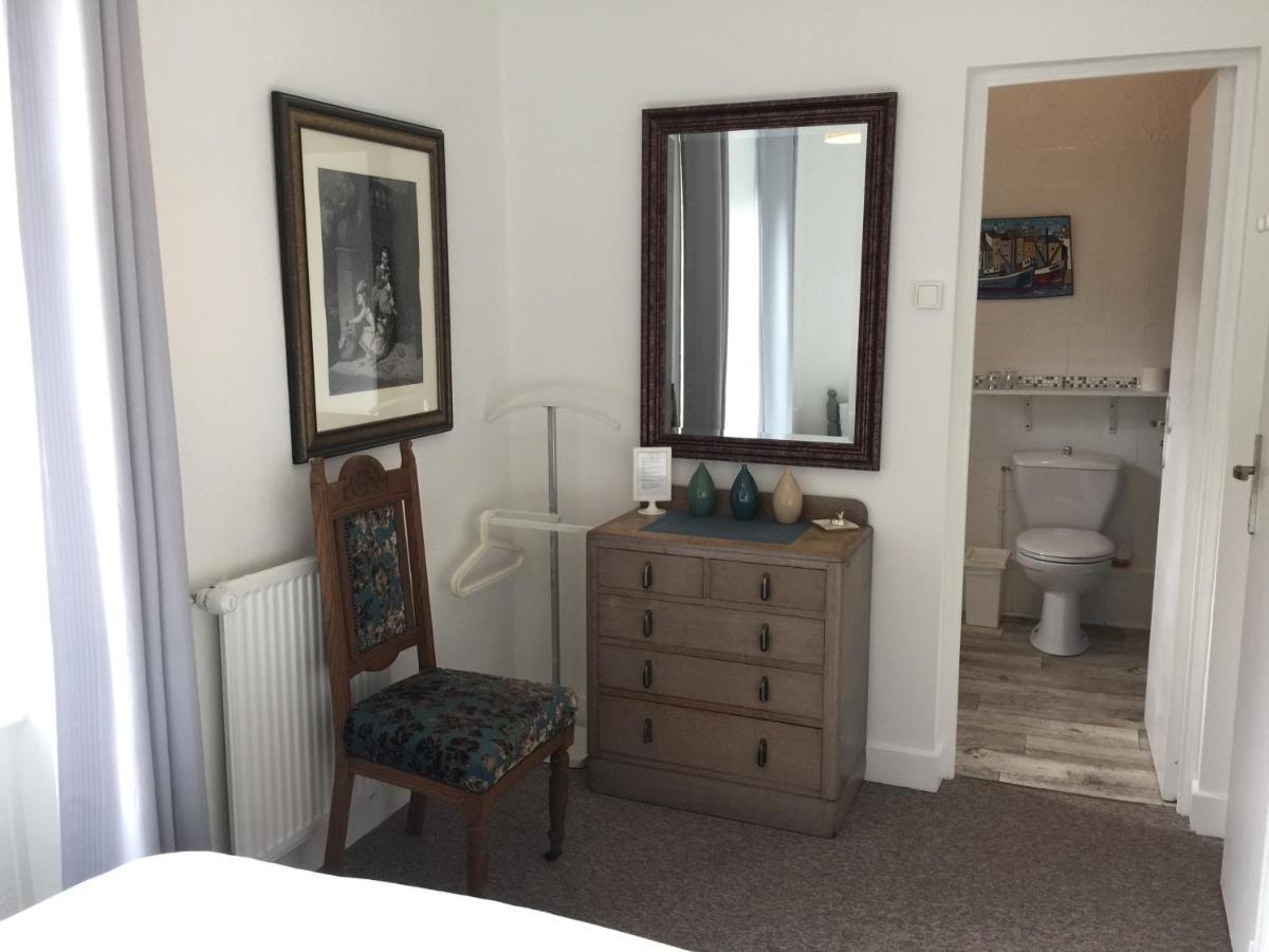 Au Bon Accueil Bed & Breakfast Saint-Marcan Eksteriør bilde