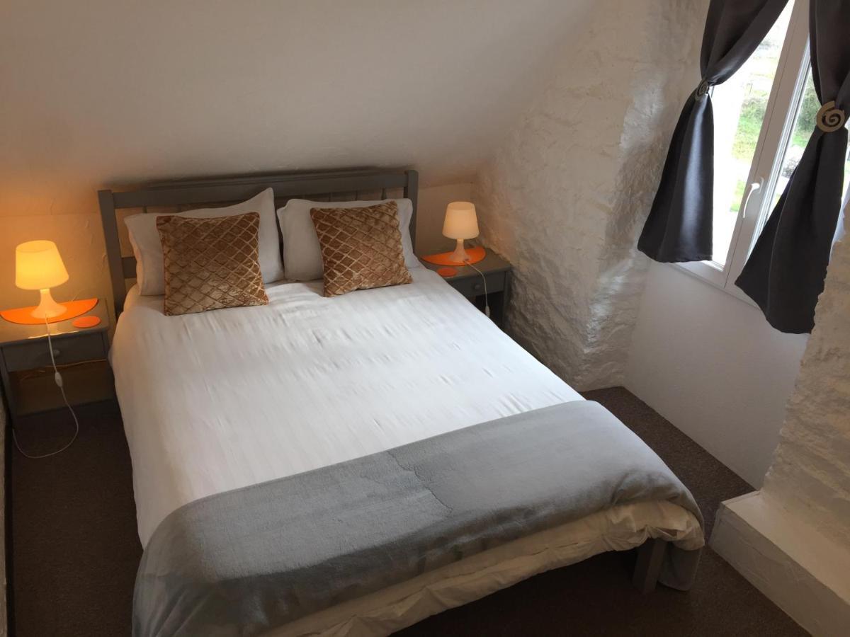 Au Bon Accueil Bed & Breakfast Saint-Marcan Eksteriør bilde