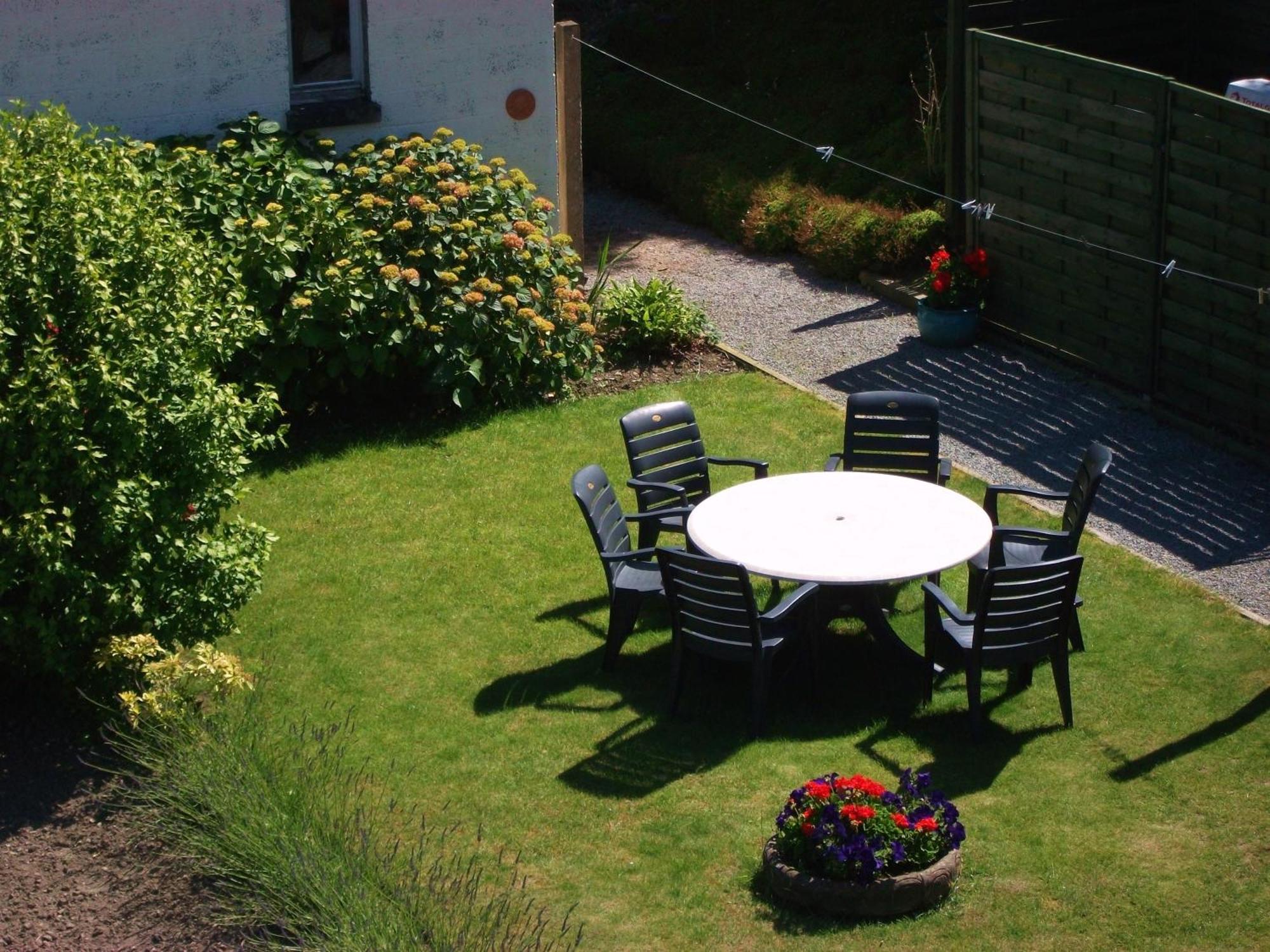 Au Bon Accueil Bed & Breakfast Saint-Marcan Eksteriør bilde