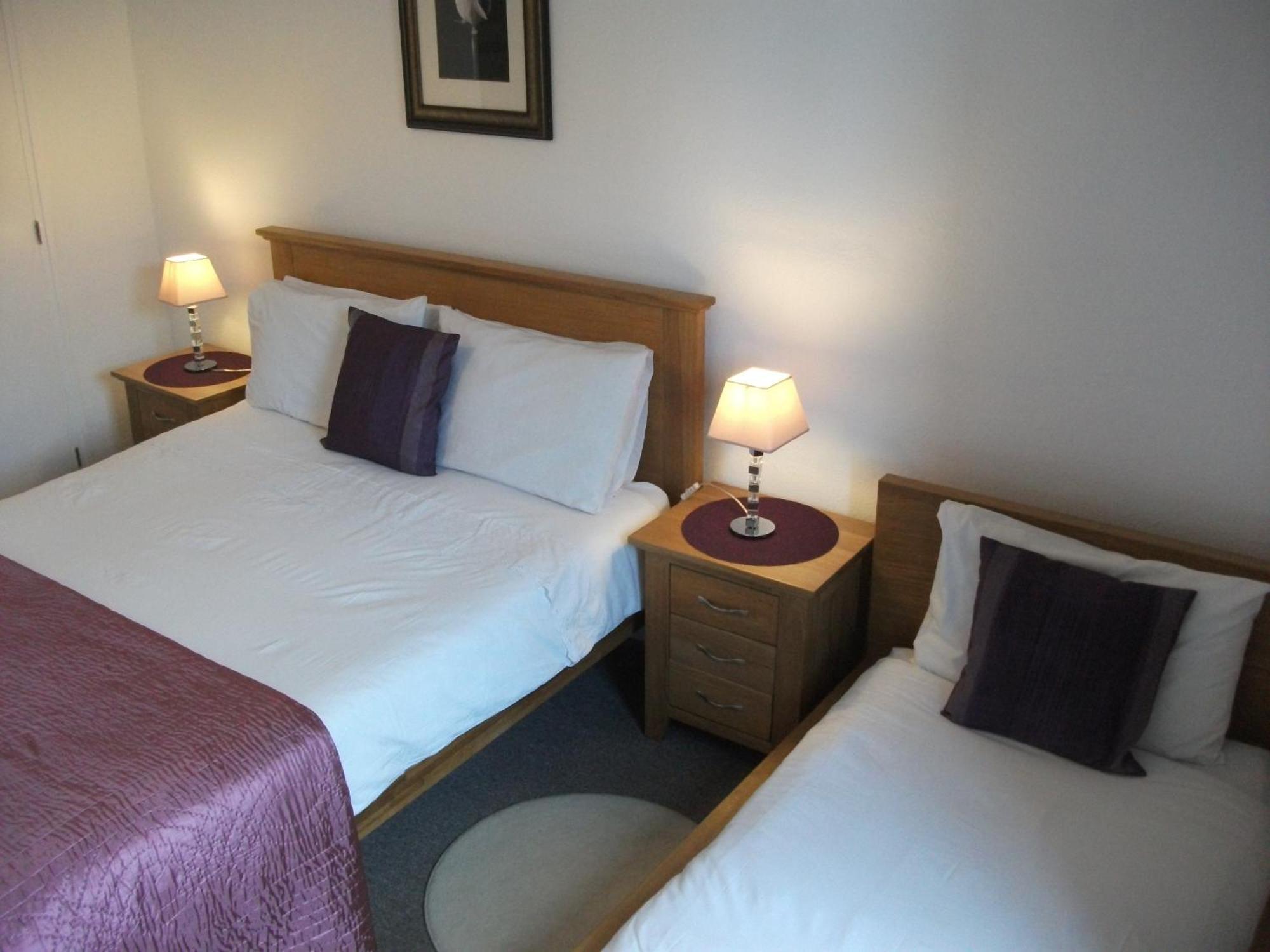 Au Bon Accueil Bed & Breakfast Saint-Marcan Rom bilde