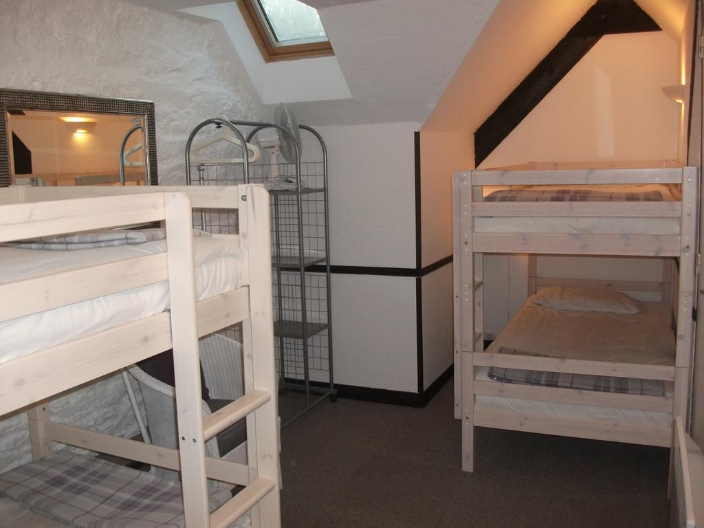 Au Bon Accueil Bed & Breakfast Saint-Marcan Rom bilde