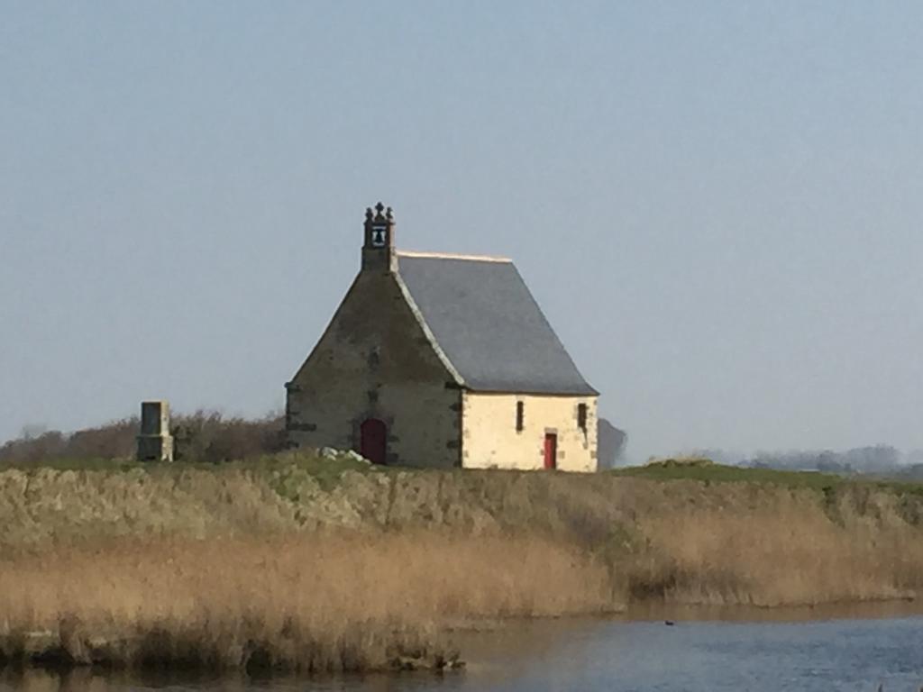 Au Bon Accueil Bed & Breakfast Saint-Marcan Eksteriør bilde