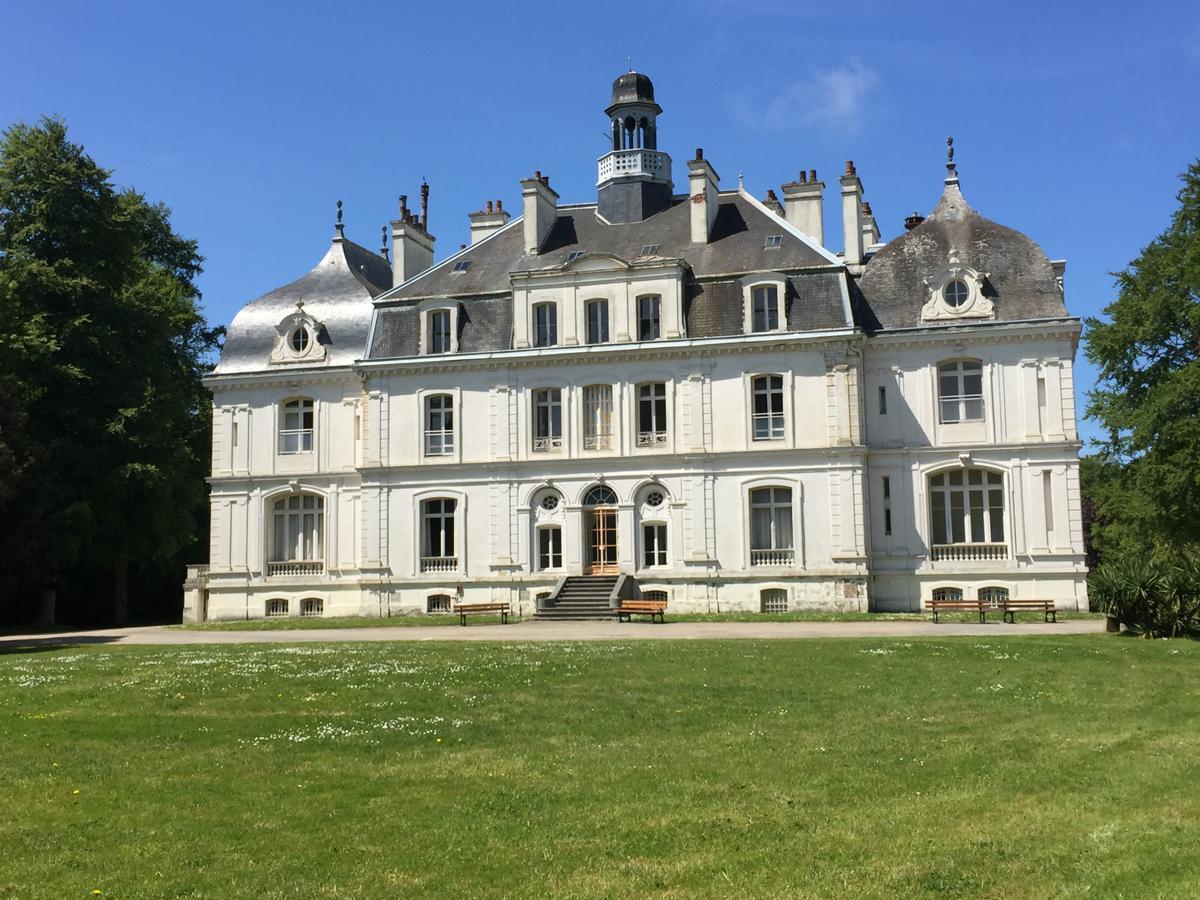 Au Bon Accueil Bed & Breakfast Saint-Marcan Eksteriør bilde