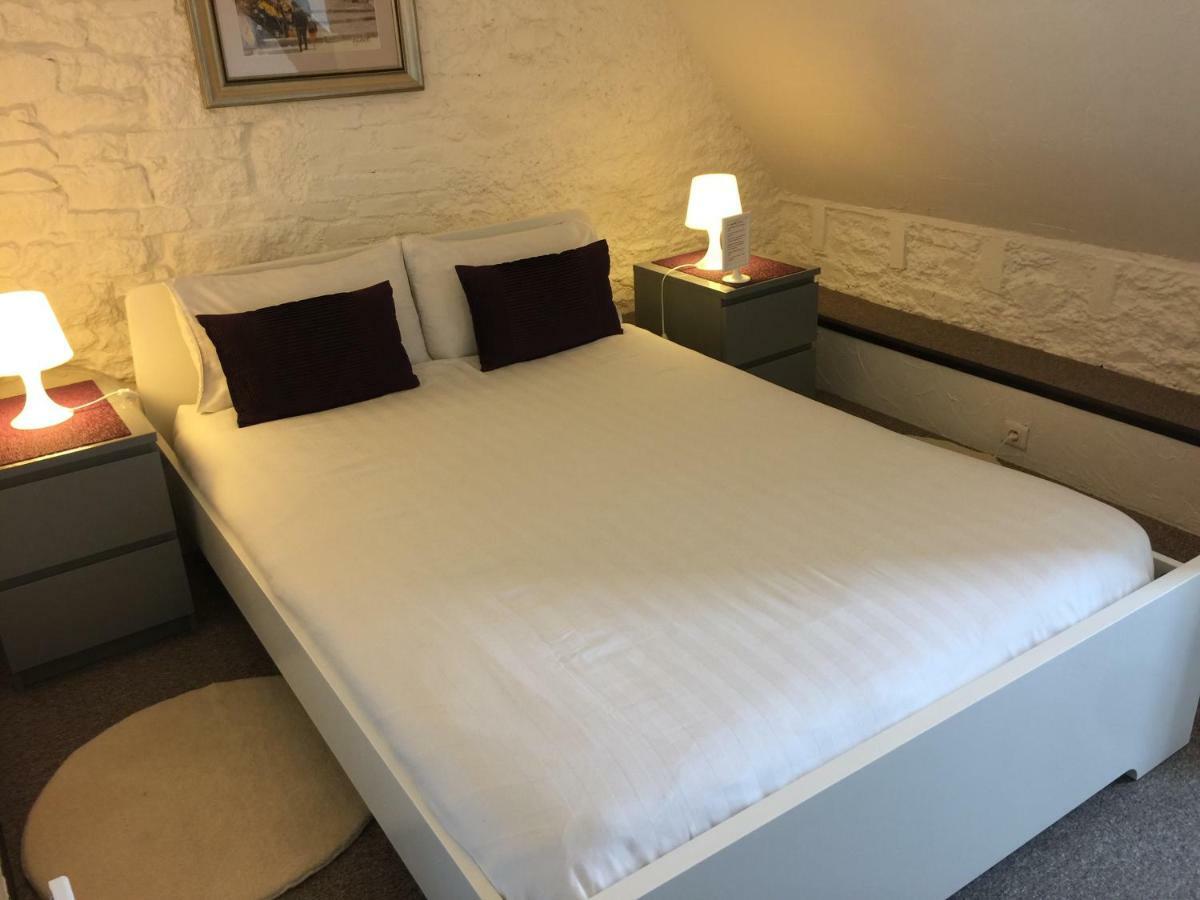 Au Bon Accueil Bed & Breakfast Saint-Marcan Eksteriør bilde